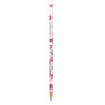 PENCIL WITH RUBBER BLISTER 6PCS WITH SHARPENER  MY MELODY