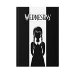 ΣΗΜΕΙΩΜΑΤΑΡΙΟ 17Χ25 WEDNESDAY