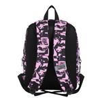 Backpack Marseaux Must Team Pink 1 Main Compartment