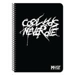 ΤΕΤΡΑΔΙΟ ΣΠΙΡΑΛ A4 2Θ 60Φ  MARSEAUX 2ΣΧ