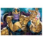 Puzzle Lenticular Avengers 150Pcs 45,7x30,4cm.