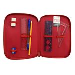 School Pencil Case Double Filled Avengers Captain America Must Team
