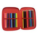 School Pencil Case Double Filled Avengers Iron Man Must Team
