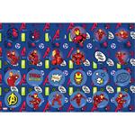 PAINTING BLOCK 23X33CM 40SH  STICKERS-STENCIL-2 COLORING PG  2DESIGNS IRON MAN