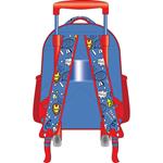 ΤΣΑΝΤΑ ΤΡΟΛΛΕΥ ΝΗΠΙΟΥ 27Χ10Χ31ΕΚ 2ΘΗΚΕΣ AVENGERS