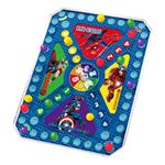 TABLE BOARD GAME 3 IN 1 TRAVEL GAMES MARVEL