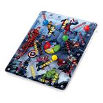 TABLE BOARD GAME 3 IN 1 TRAVEL GAMES MARVEL