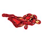 COLORING PUZZLE 4 IN 1 WITH COLORING PENCILS MARVEL