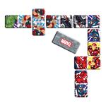 MEMORY & DOMINOES GAME MARVEL