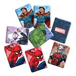 MEMORY & DOMINOES GAME MARVEL