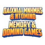 MEMORY & DOMINOES GAME MARVEL