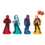 Table Board Game Snakes And Ladders Spider - Man