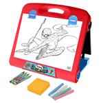 Travel Art Easel Spider - Man 34,5x7,5x35,5cm.