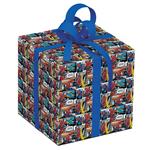 WRAPPING PAPER 70X200 SPIDERMAN