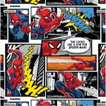 WRAPPING PAPER 70X200 SPIDERMAN