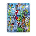 Board Game Snakes And Ladders Spidey And His Amazing Friends Luna Toys 14,5x4x20cm.