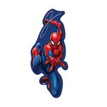 Παζλ Χρωματισμού XL Spider - Man Luna Toys 52 Τμχ. 41x83 εκ.