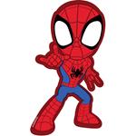 PUZZLE 5 FIGURES 24PCS 26X26X6,5CM SPIDEY