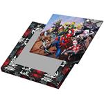 PUZZLΕ FRAME 64PCS 27X27CM SPIDERMAN