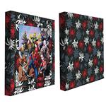 PUZZLΕ FRAME 64PCS 27X27CM SPIDERMAN