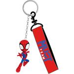 ΤΣΑΝΤΑ ΠΛΑΤΗΣ ΝΗΠΙΟΥ 27Χ10Χ31ΕΚ 2ΘΗΚΕΣ SPIDEY BLUE