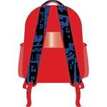 ΤΣΑΝΤΑ ΠΛΑΤΗΣ ΝΗΠΙΟΥ 27Χ10Χ31ΕΚ 2ΘΗΚΕΣ SPIDERMAN BLUE