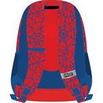 ΤΣΑΝΤΑ ΠΛΑΤΗΣ 32Χ18Χ43ΕΚ 3ΘΗΚΕΣ SPIDERMAN RED