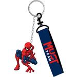 ΤΣΑΝΤΑ ΠΛΑΤΗΣ 32Χ18Χ43ΕΚ 3ΘΗΚΕΣ SPIDERMAN RED