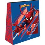 PAPER GIFT BAG 18X23X11CM SPIDERMAN
