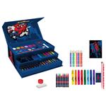 ΒΑΛΙΤΣΑΚΙ ΖΩΓΡΑΦΙΚΗΣ 27,7Χ14Χ12,7ΕΚ   SPIDERMAN