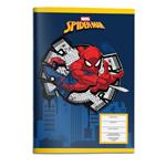 STICHED NOTEBOOK 17X25CM  SPIDERMAN 40SH 2DESIGNS