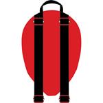 ΤΣΑΝΤΑ ΠΛΑΤΗΣ ΛΟΥΤΡΙΝΗ 26Χ10Χ24ΕΚ SPIDERMAN