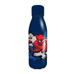 LUNCH BOX PP 800ML & WATER CANTEEN ALUMINIUM 500ML SET SPIDERMAN