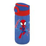 ΦΑΓΗΤΟΔΟΧΕΙΟ PP 800ML & ΠΑΓΟΥΡΙ PP 500ML ΣΕΤ SPIDEY