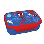 ΦΑΓΗΤΟΔΟΧΕΙΟ PP 800ML & ΠΑΓΟΥΡΙ PP 500ML ΣΕΤ SPIDEY
