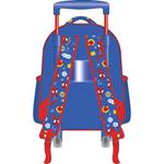 ΤΣΑΝΤΑ ΤΡΟΛΛΕΥ ΝΗΠΙΟΥ 27Χ10Χ31ΕΚ 2ΘΗΚΕΣ SPIDEY