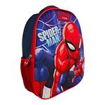 Σχολική Τσάντα Πλάτης Νηπίου Spider-Man Must Team 3D Eva 1 Θήκη