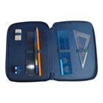 School Pencil Case Triple Filled Spider - Man NYC Hero Must Team