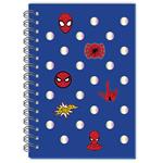 ΤΕΤΡΑΔΙΟ ΣΠΙΡΑΛ A5 60Φ SPIDERMAN