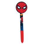 PEN WITH SPIN SPIDERMAN