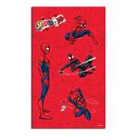 ΑΥΤΟΚΟΛΛΗΤΑ ΤΕΤΡΑΔΙΟ 13,2X20,3ΕΚ SPIDERMAN