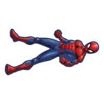 COLORING PUZZLE 4 IN 1 WITH COLORING PENCILS SPIDERMAN