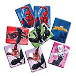 MEMORY & DOMINOES GAME SPIDERMAN