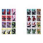 MEMORY & DOMINOES GAME SPIDERMAN