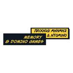 MEMORY & DOMINOES GAME SPIDERMAN