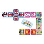 MEMORY & DOMINOES GAME SPIDEY
