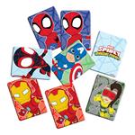 MEMORY & DOMINOES GAME SPIDEY