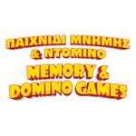 MEMORY & DOMINOES GAME SPIDEY