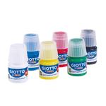 GIOTTO DECOR ACRYLIC PACK 6PCS x 25 ML