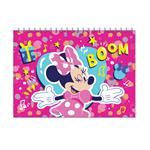 COLORING SET 54X47 MINNIE